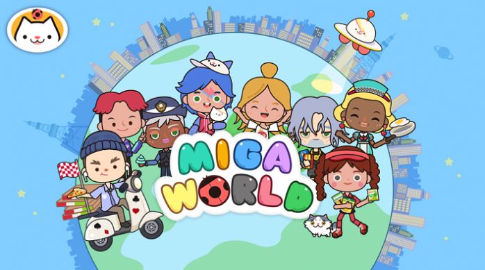 Miga Town(׼Ӵѧ)v1.8 ׿