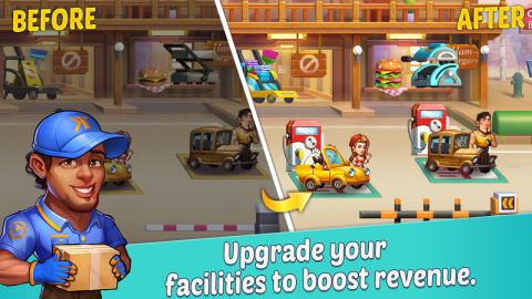 Car Parking Tycoon(ͣ)v1.0.13 ׿