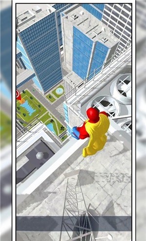 Super Hero Flying School(超级英雄飞行学校)v0.0.1 安卓版