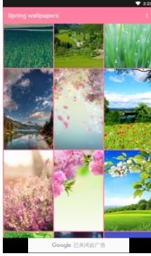 Spring wallpapersv3.4.2 最新版