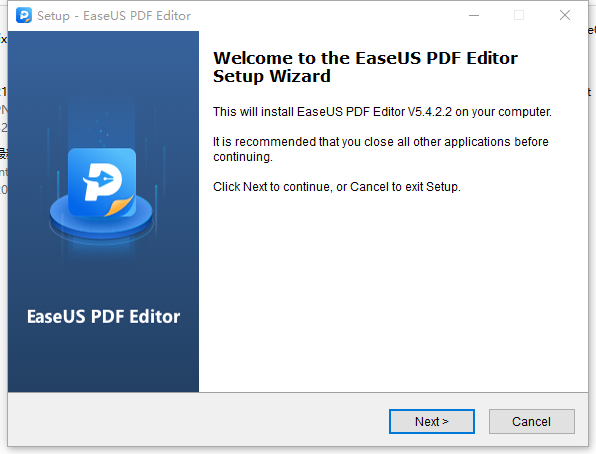 EaseUS PDF Editor Prov5.4.1 Ѱ