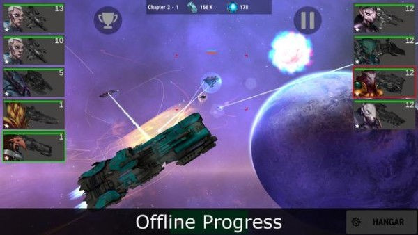 Stellar Wind Idle(ս)v0.2.6 ׿