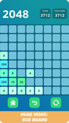 2048数字拼图v1.1 安卓版