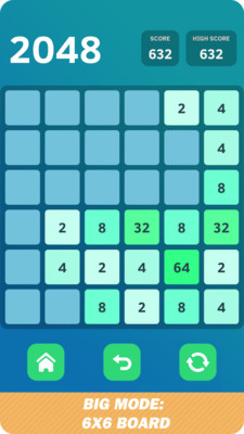 2048数字拼图v1.1 安卓版