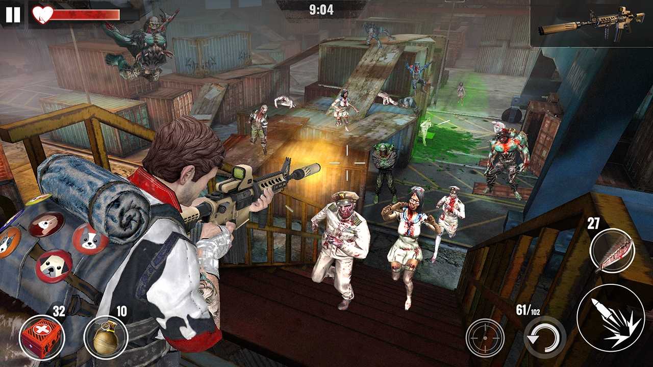 Zombie Hunter(ʬĩ)v1.22.0 ׿