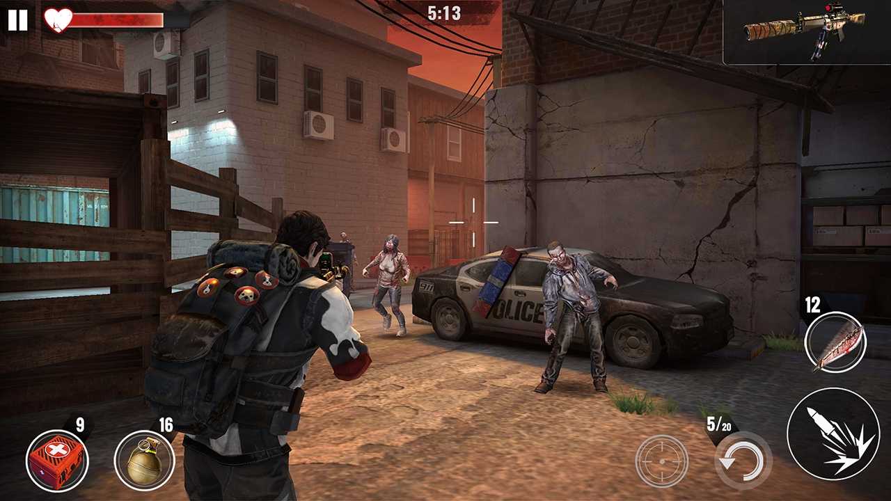 Zombie Hunter(ʬĩ)v1.22.0 ׿