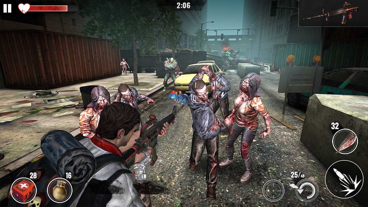 Zombie Hunter(ʬĩ)v1.22.0 ׿