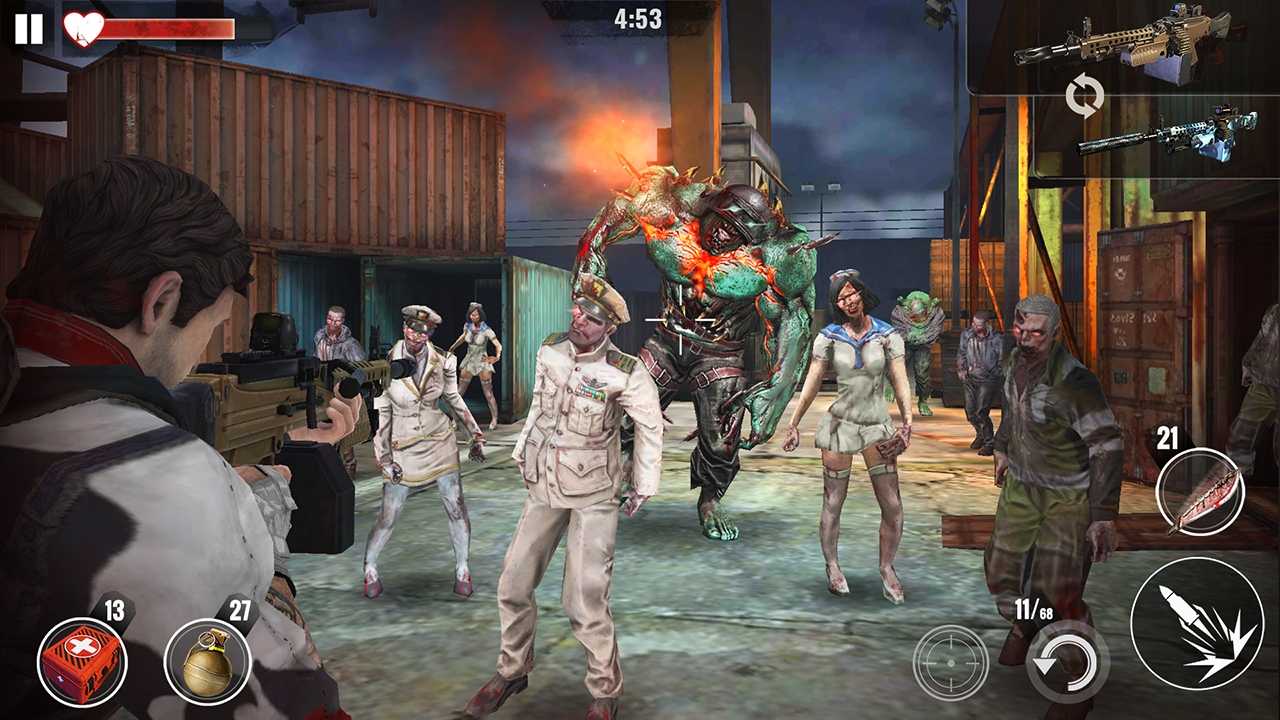 Zombie Hunter(ʬĩ)v1.22.0 ׿