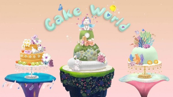 Cake world(Ů)v0.8 ׿