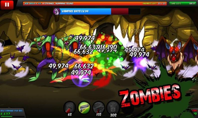 Clicker of the Dead 2(֮2İ)v0.16 ׿