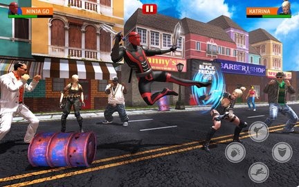 Super Ninja Fighting(ս)v1.1 ׿