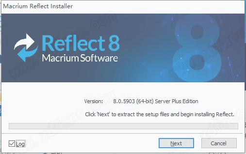 Macrium Reflect Server Plus8v8.0.5963 ٷ