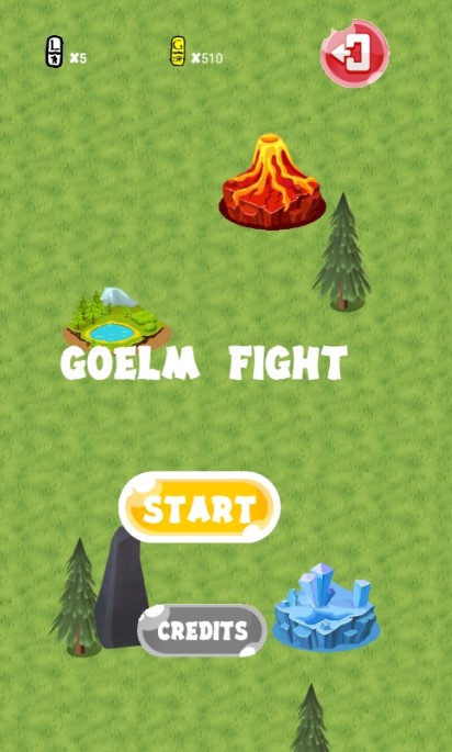 Golem Survival()v1.0.3 ׿