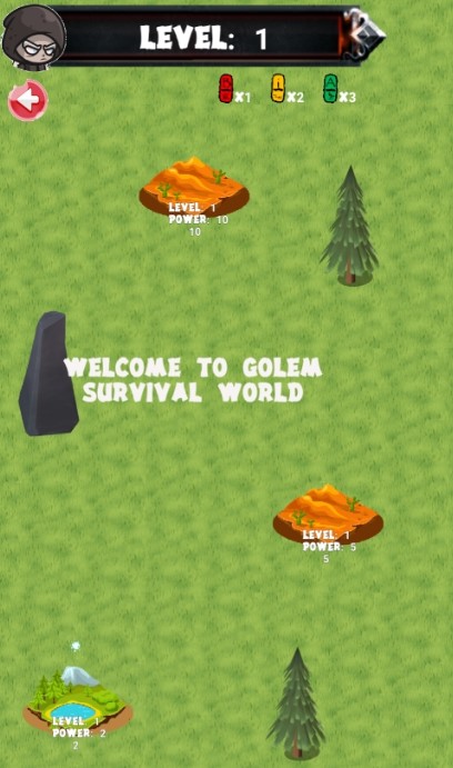 Golem Survival()v1.0.3 ׿