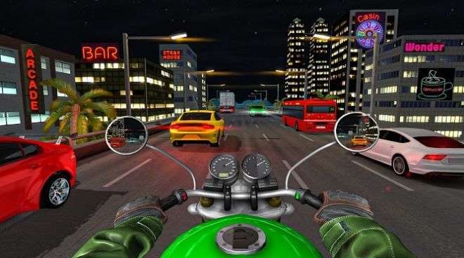 Traffic Rider(·ͨʿ)v1.5.3 ׿