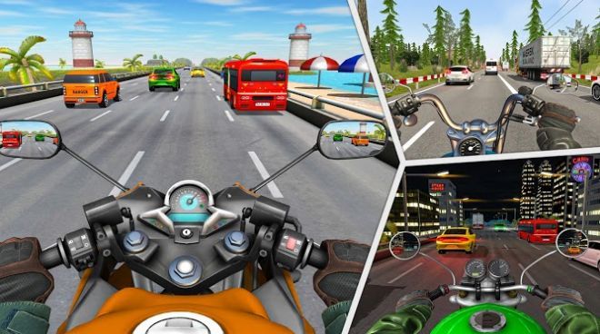 Traffic Rider(·ͨʿ)v1.5.3 ׿