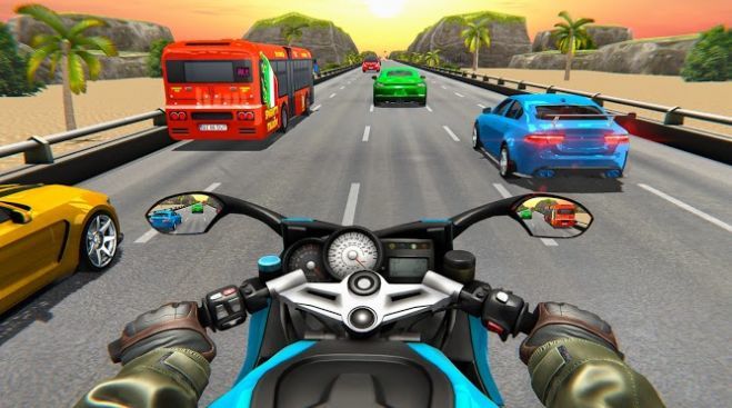 Traffic Rider(·ͨʿ)v1.5.3 ׿