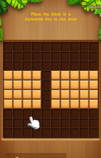 Block Puzzle Woody(木块拼图)v1.0.6 安卓版