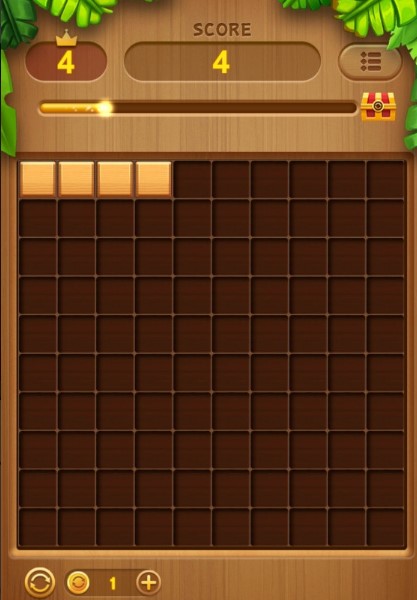 Block Puzzle Woody(木块拼图)v1.0.6 安卓版