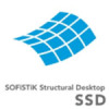 SOFiSTiK Structural Desktopv2020 İ