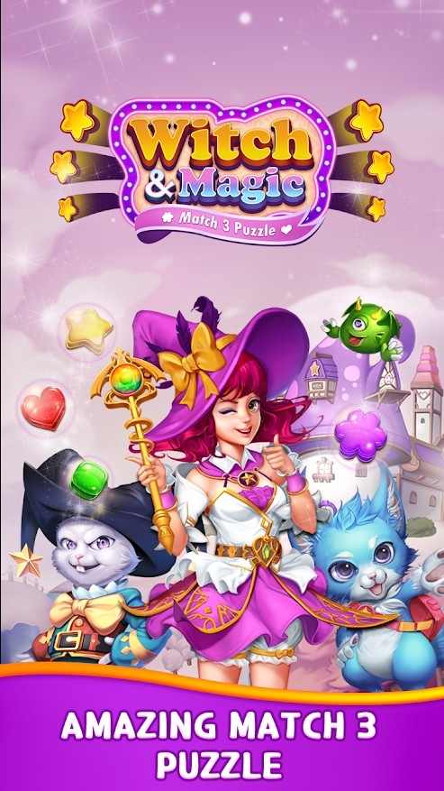 Witch&Magic(巫婆与魔法3)v1.0.1 安卓版