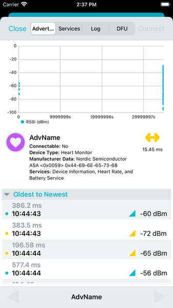 nrf connect appv4.26.1 安卓版