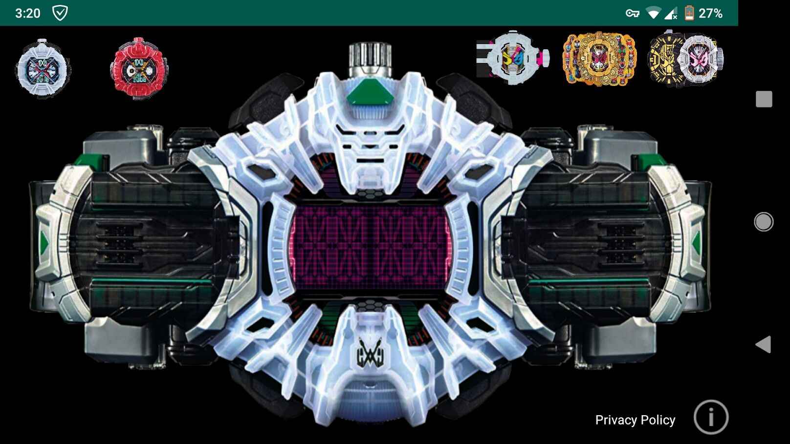 All DX Henshin Belt(ʿģʱ)v9 ׿