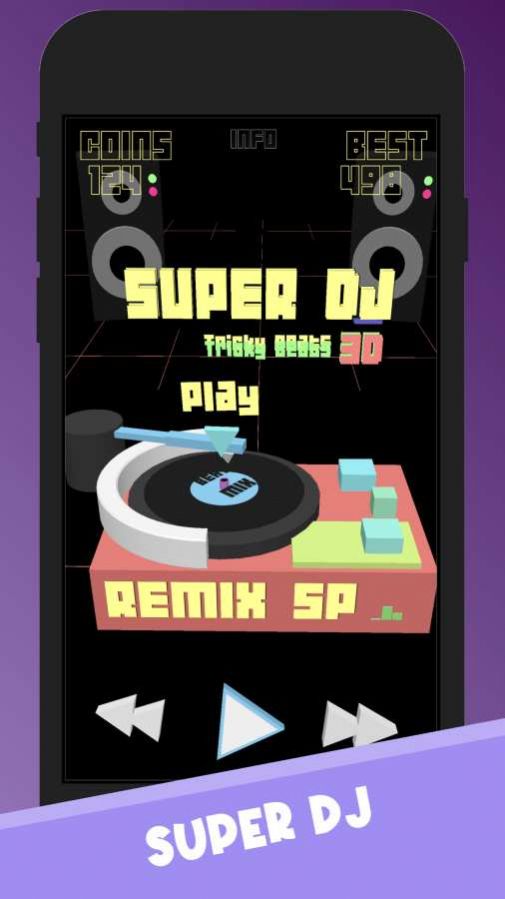 Super DJ Game(DJ֮ҹ)v116 ׿