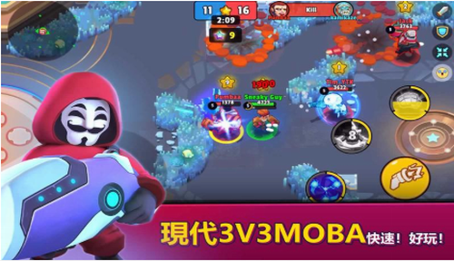 Heroes Strike(ӢǿϮ߰)v61 °