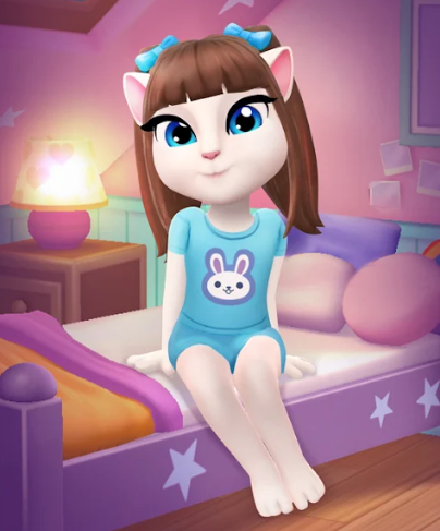 My Talking Angela 2