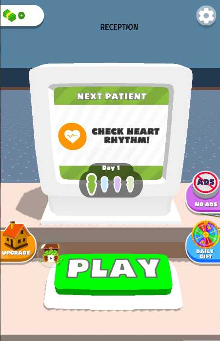 Hospital Life(ҽԺģ)v1.0.3 ׿