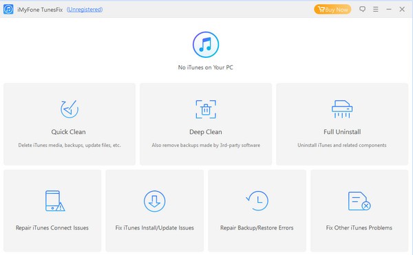 iMyFone TunesFix(iTunes޸)v2.2.0.1 ٷ