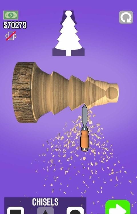 Wood Turning - Woodturning Simulator(ľͷϷ)v1.0.3 ׿