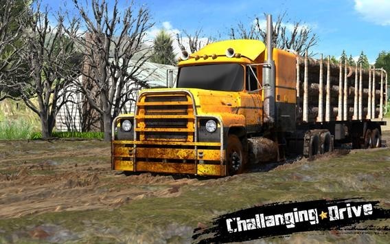 Mud Truck Offroad Driving(卡车泥浆越野)v1.0 安卓版