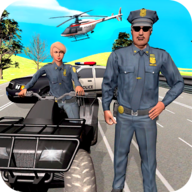 Police Bike Chase(ﳵ׷)v1.0.3 ׿