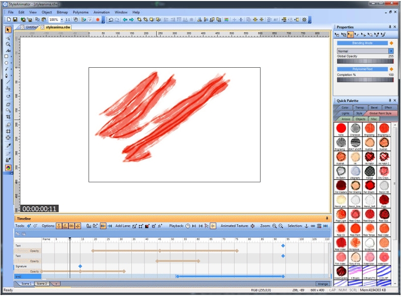 Mediachance Style Animatorؼ֡v1.0 Ѱ