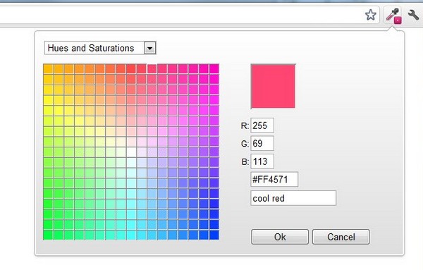 ColorZilla chrome颜色提取器插件v2.0 官方版