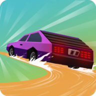 Crashy Drift Cars(颠簸的漂流车)v1.4.1 安卓版