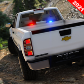 Offroad Police Truck(越野警车模拟器)v1.0 安卓版