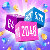 Merge 2048Cube(ϲ2048)v0.0.7 ׿