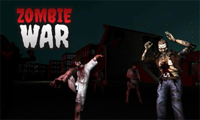 Zombie War Survival Shooter(ʬս3D)v1.1 ׿