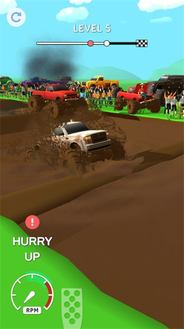 MudRacing(̶)v1.6.1 İ