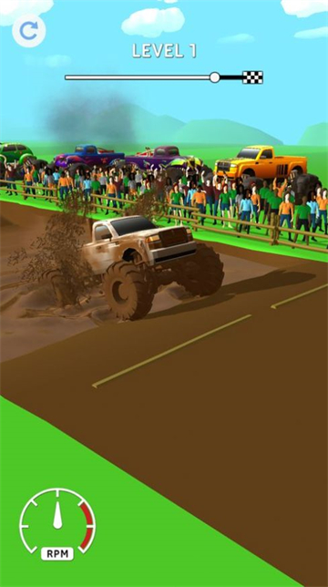 MudRacing(̶)v1.6.1 İ