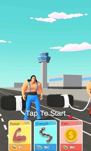 Strong Man Towing(׳)v0.0.2 ׿