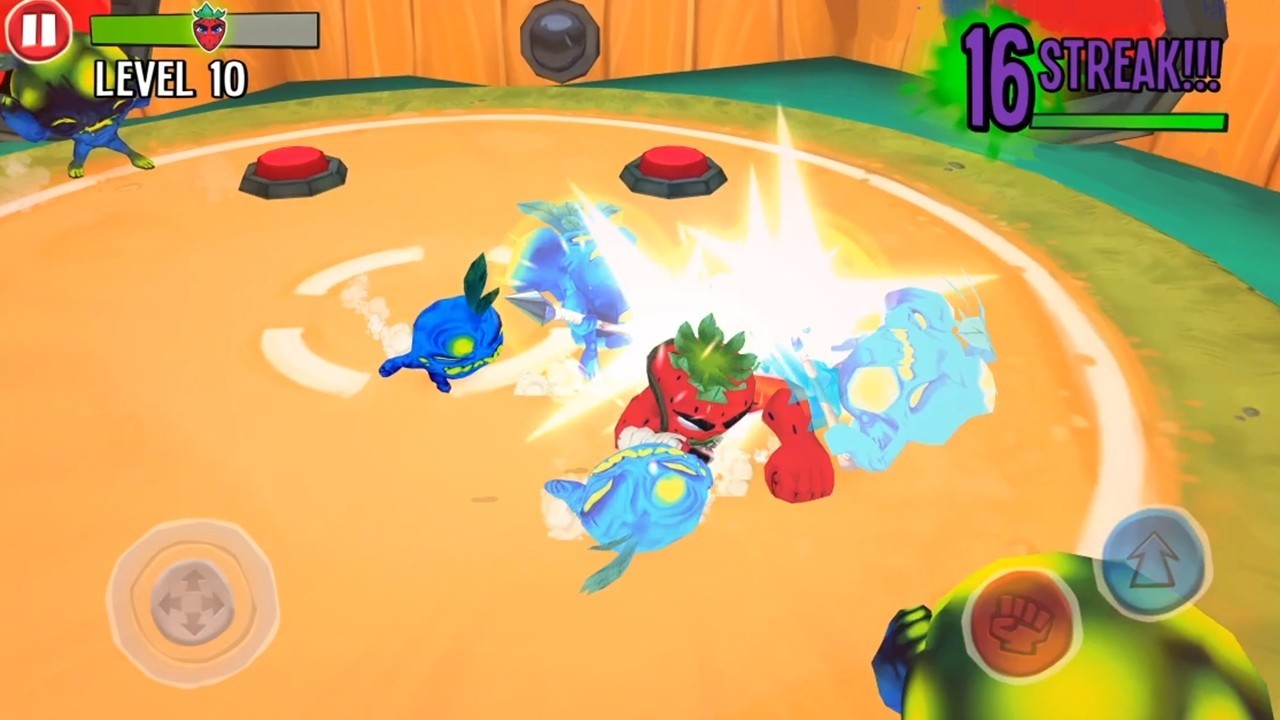 Brutal Battle Berries(ݮ)v0.3.11 ׿