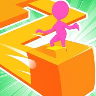 Cube Surfing Block Ride 3d(果冻块冲浪3d手游)v1.0.1 安卓版