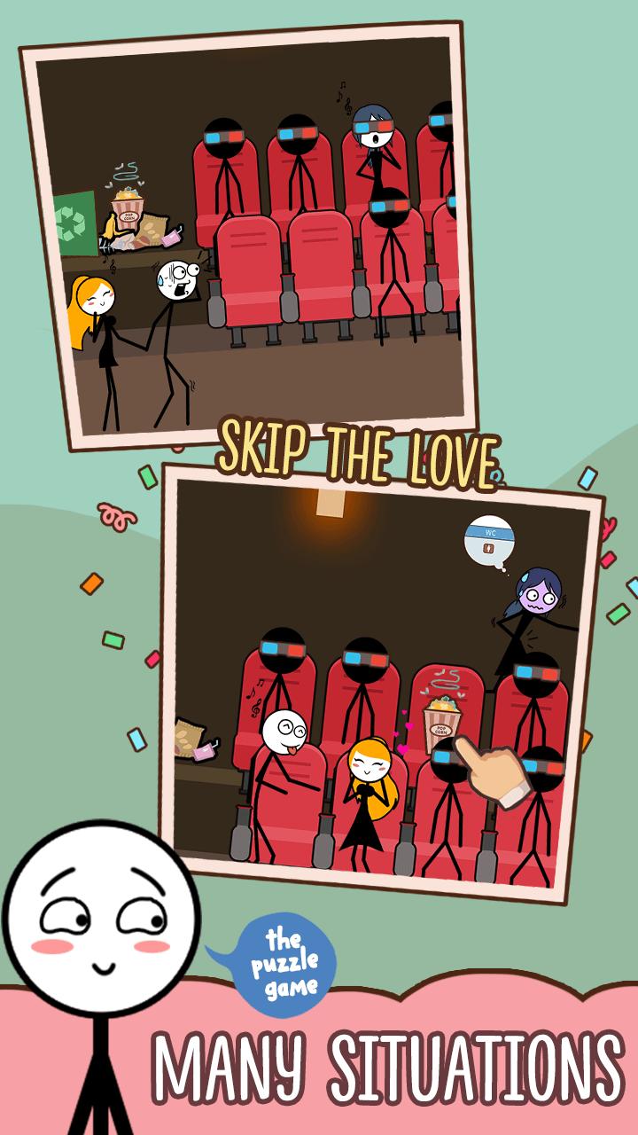 Skip Love(Ծ)v1.2.7 İ