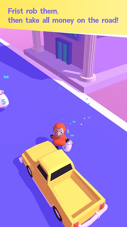 Heist Escape 3D(3D)v0.1 ׿