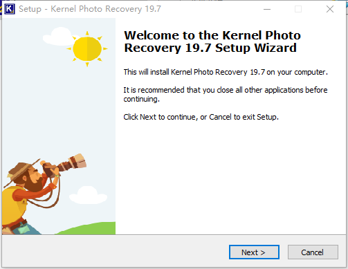 Kernel Photo Recovery(ͼƬָ)v19.7 ٷ