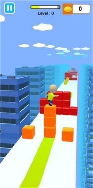 Cube Surfing Block Ride 3d()v1.0.1 ׿